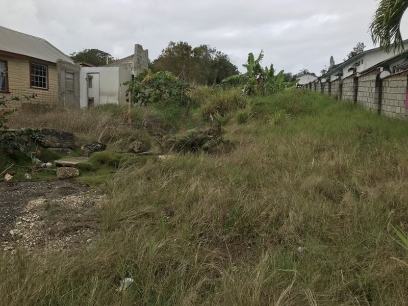 Land For Sale in Sherbourne Barbados